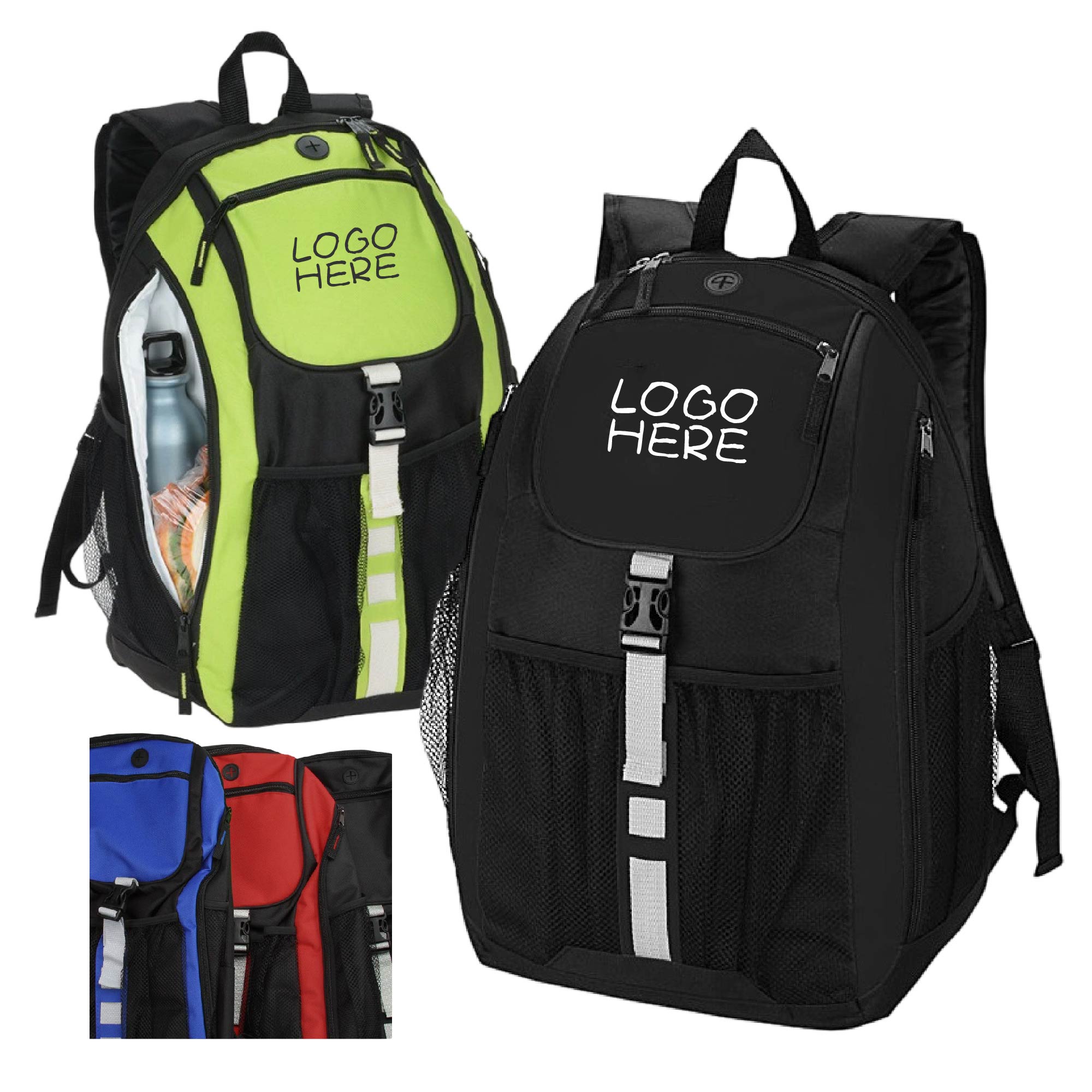 Deluxe Sport Backpack 4