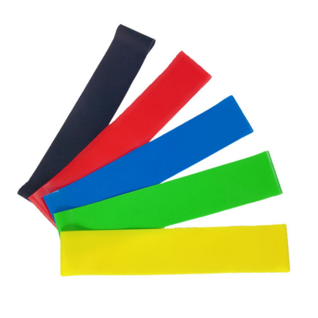 Yoga Resistance Loop Bands