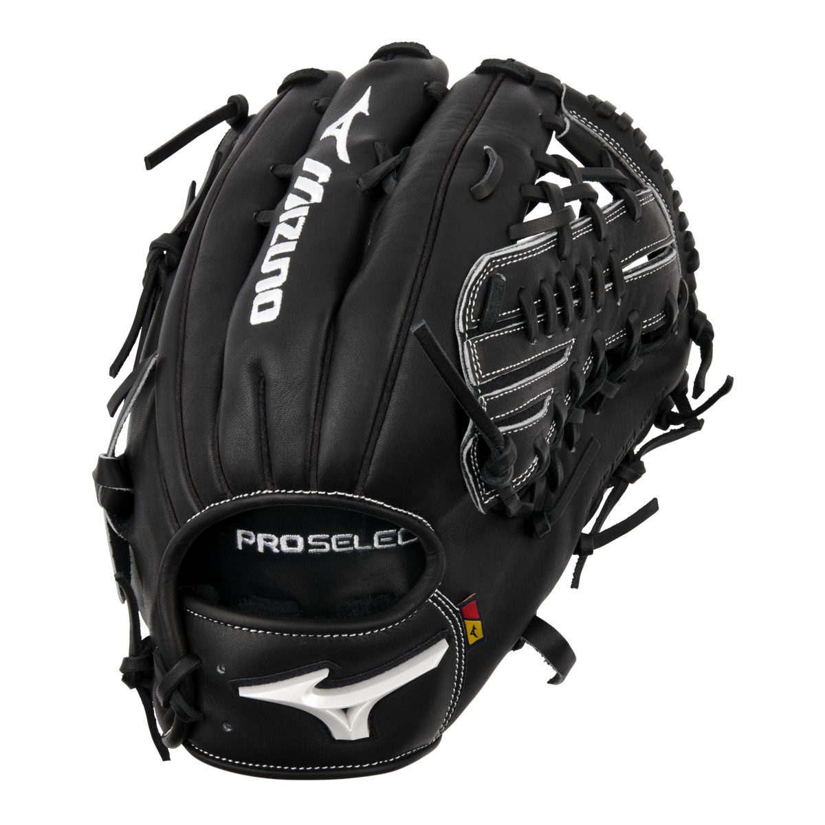 GPS-71D Pro Select, Premium Outfielder Baseball Glove, 12.75", Deep Pocket, Shock 24 Web 3