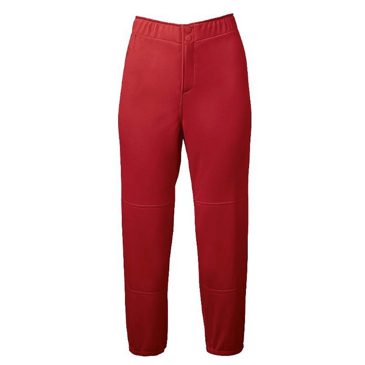Youth Girl's Padded Unbelted Softball Pants 17