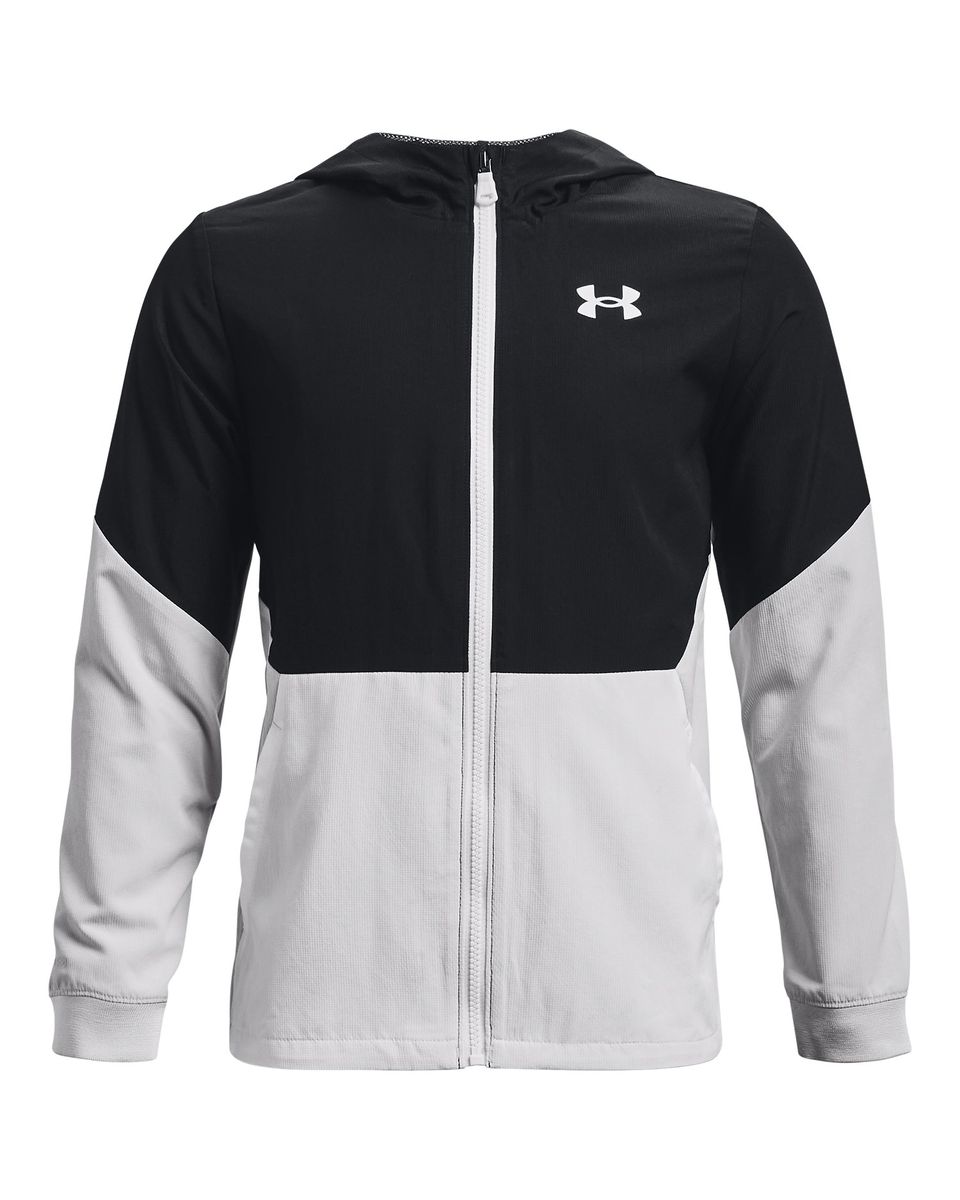 Boys' UA Legacy Windbreaker Jacket 4