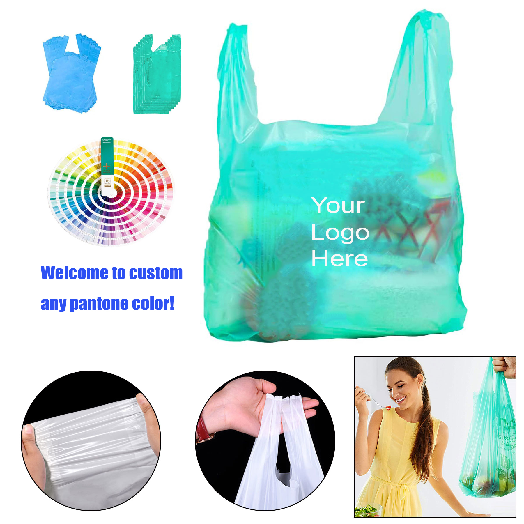 T-shirt Bag