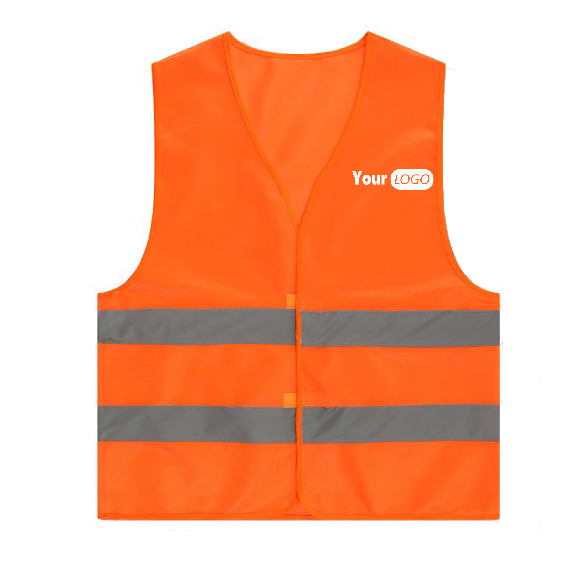 High Visibility work Safety Vest 18