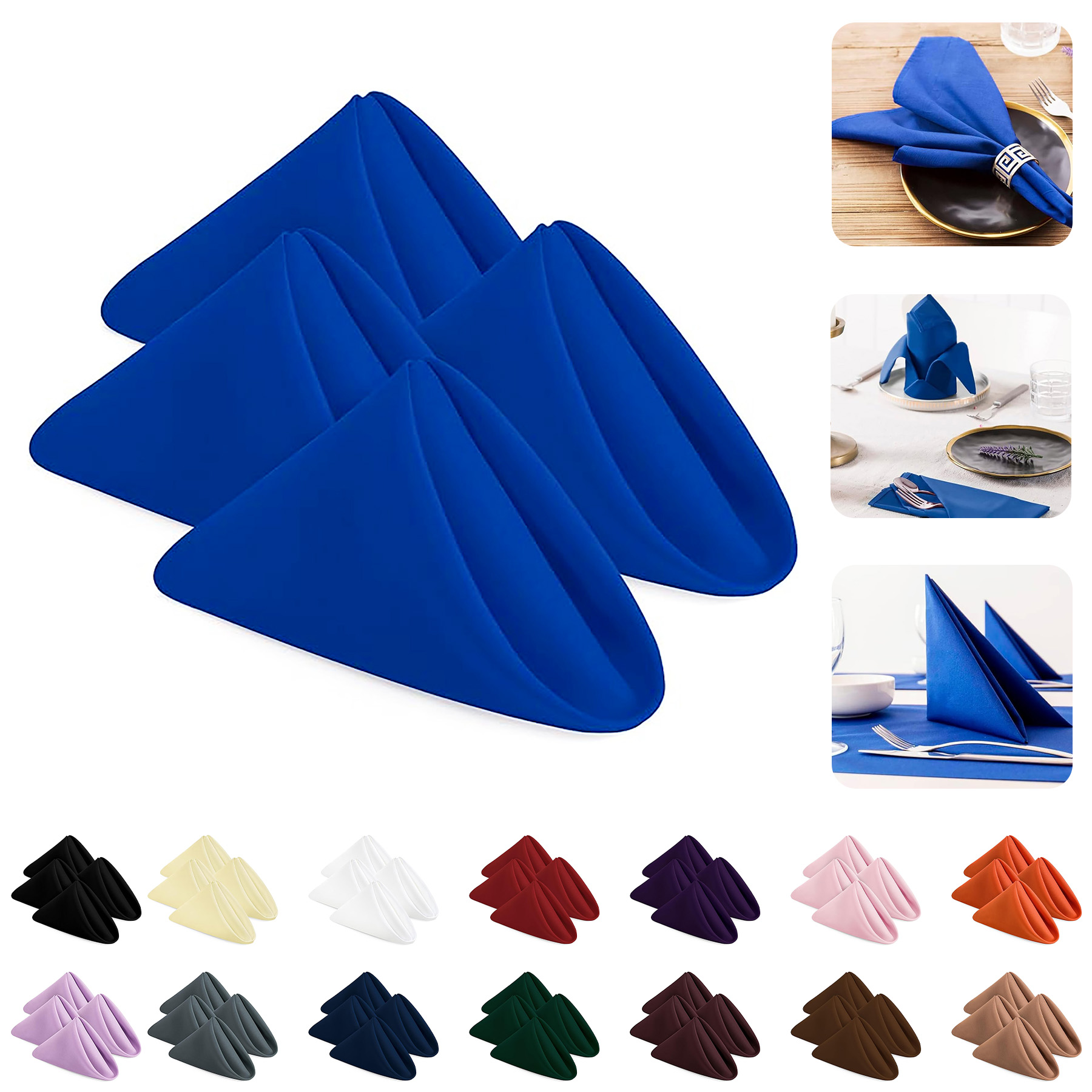 Cloth Napkin 1