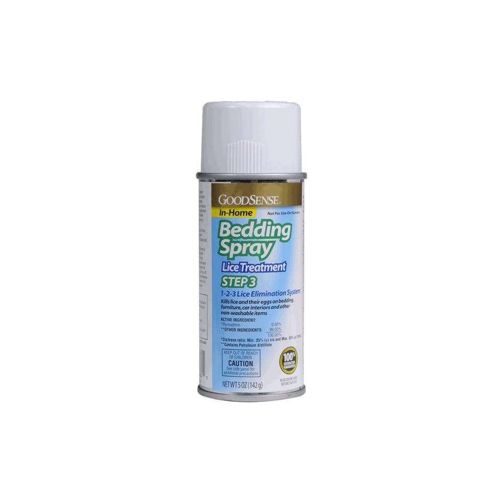 Lice Bedbug & Dust Mite Spray - 5 oz 3