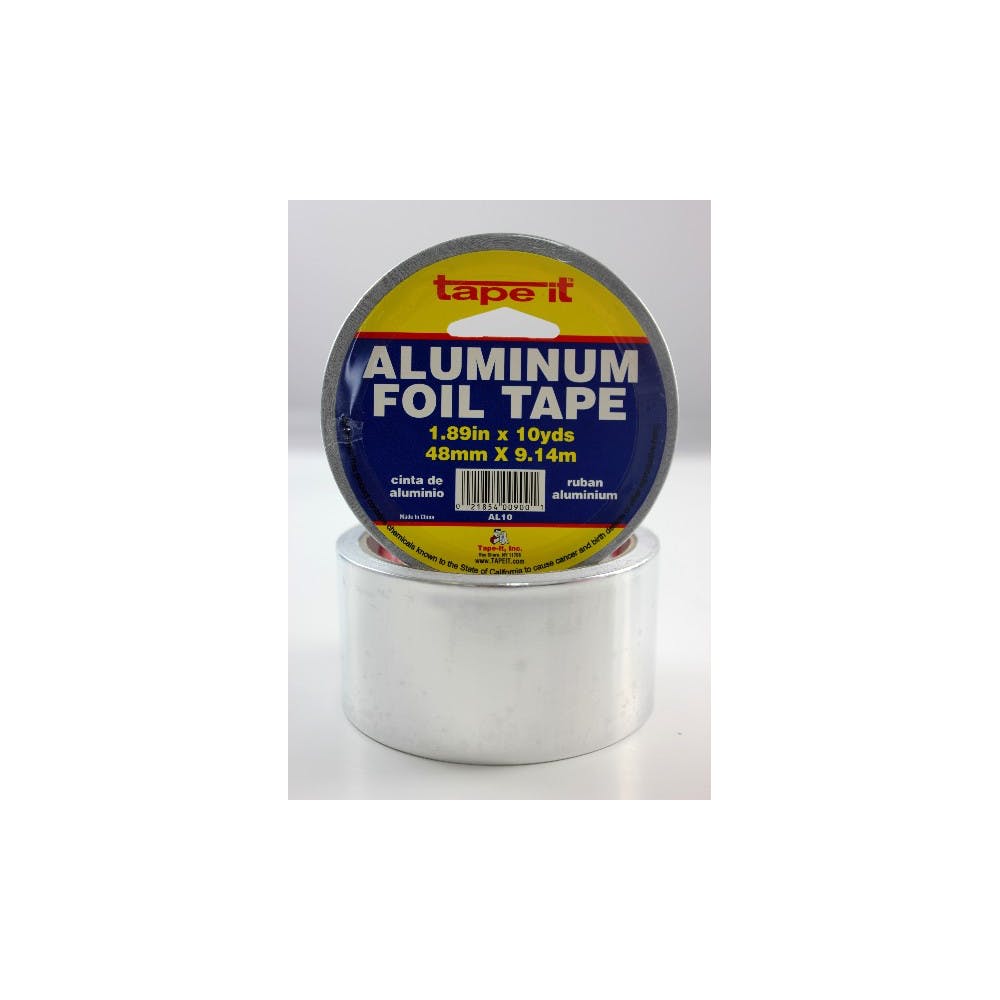 Aluminum Foil Tape - 1.89" x 10 yds. 2