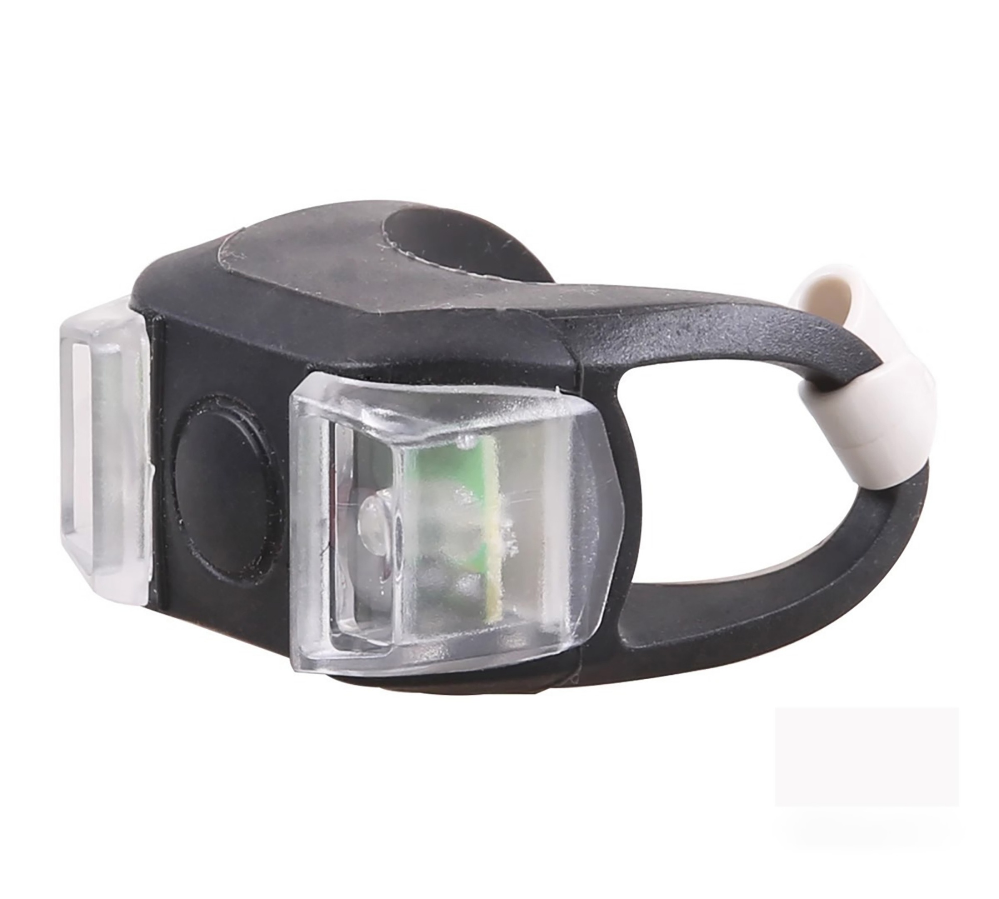 Colorful Silicone Bike Light 16