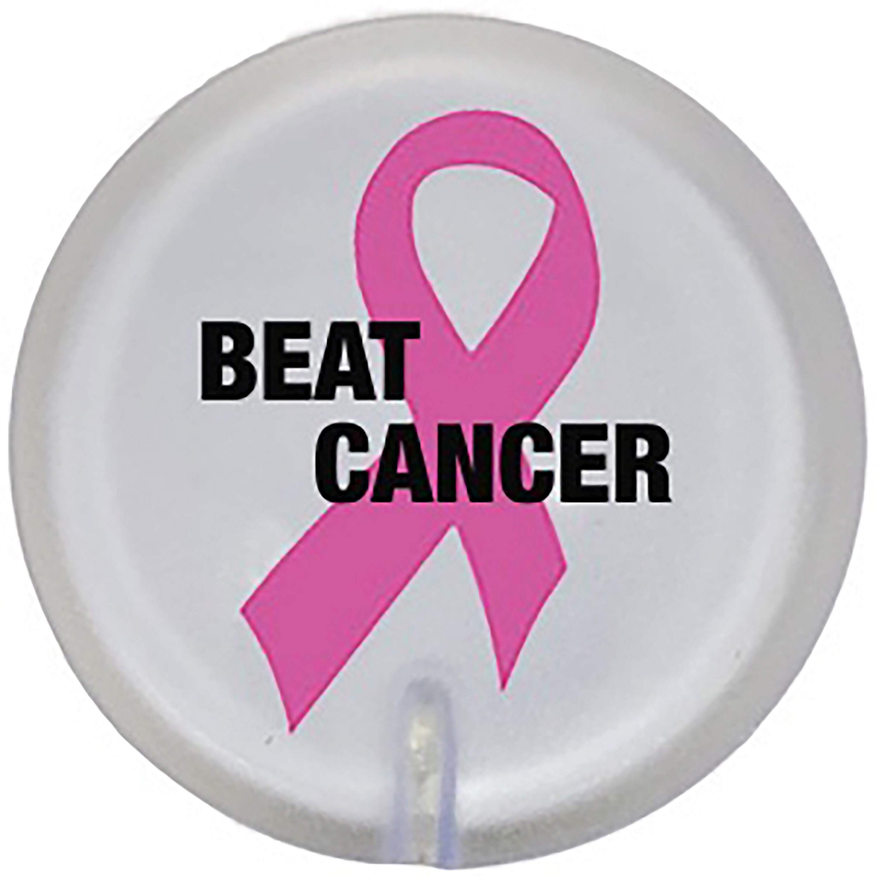 Waterless Peel and Stick Tattoo Awareness Ribbon (1.75"x1") 15