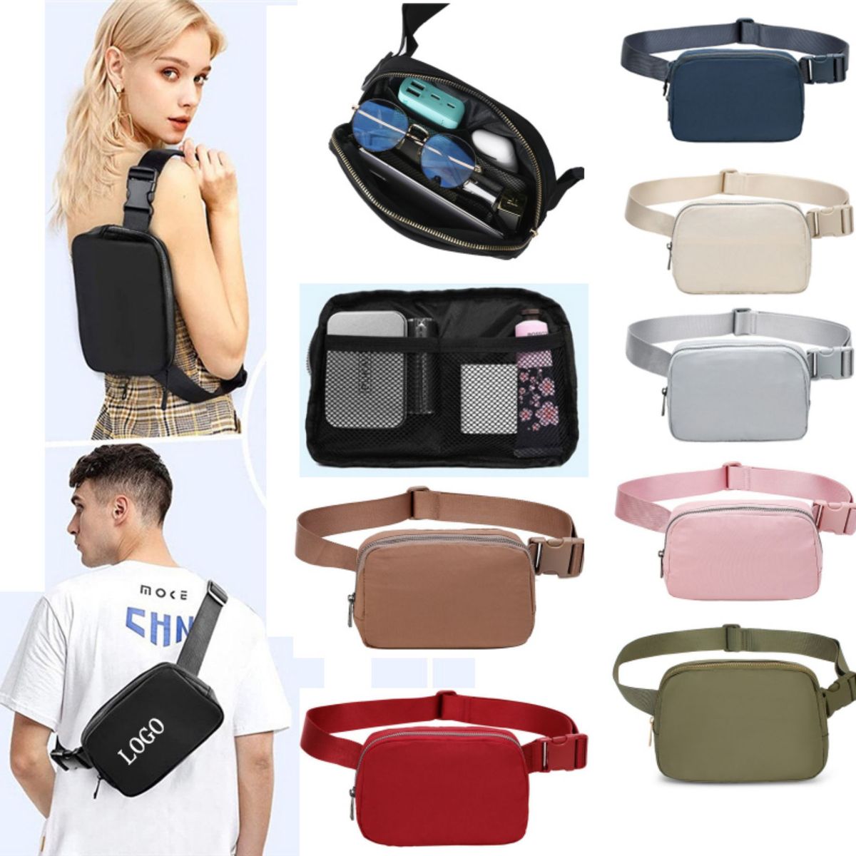 Waterproof Fanny Pack
