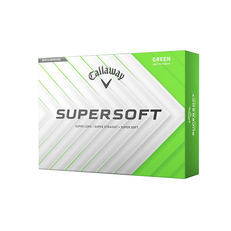 Callaway Supersoft 19