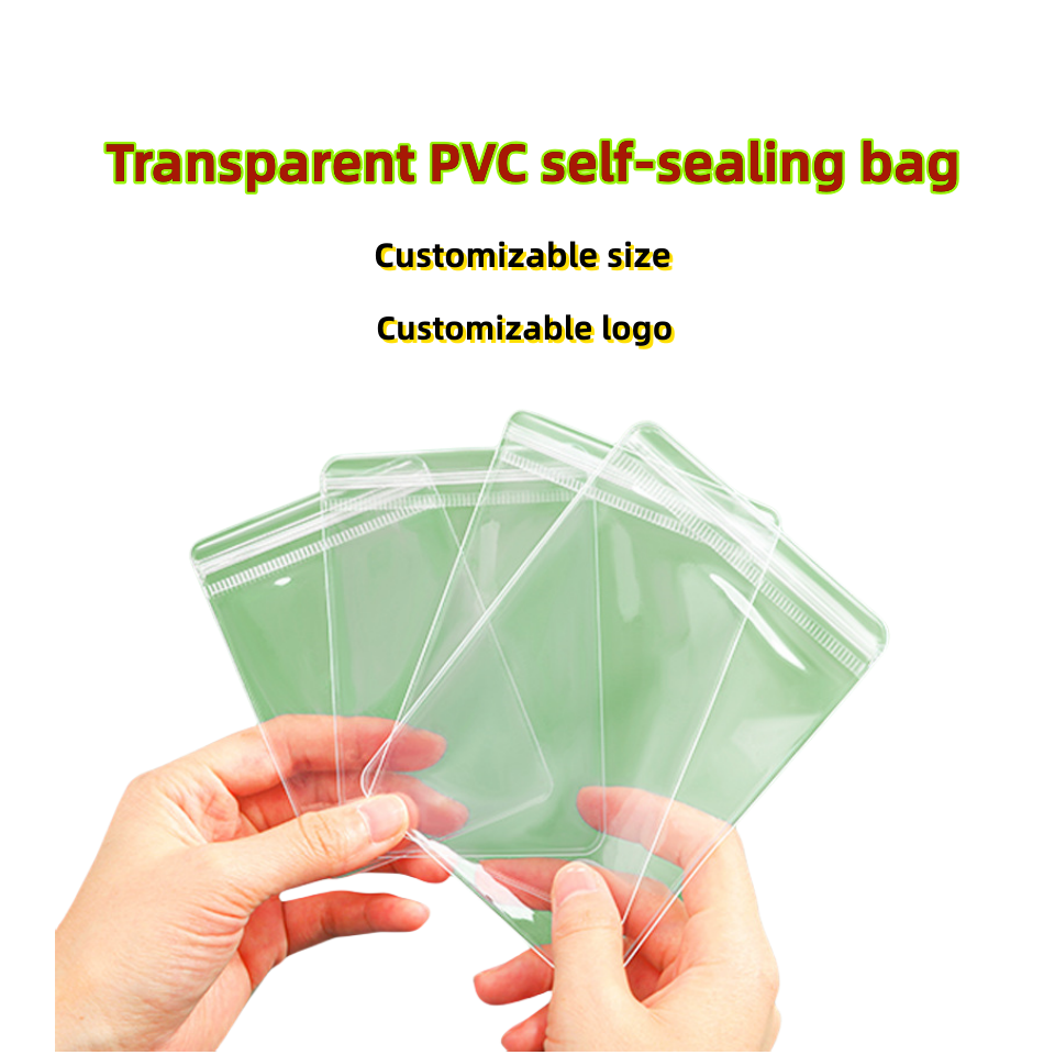 Moisture-proof bags 3