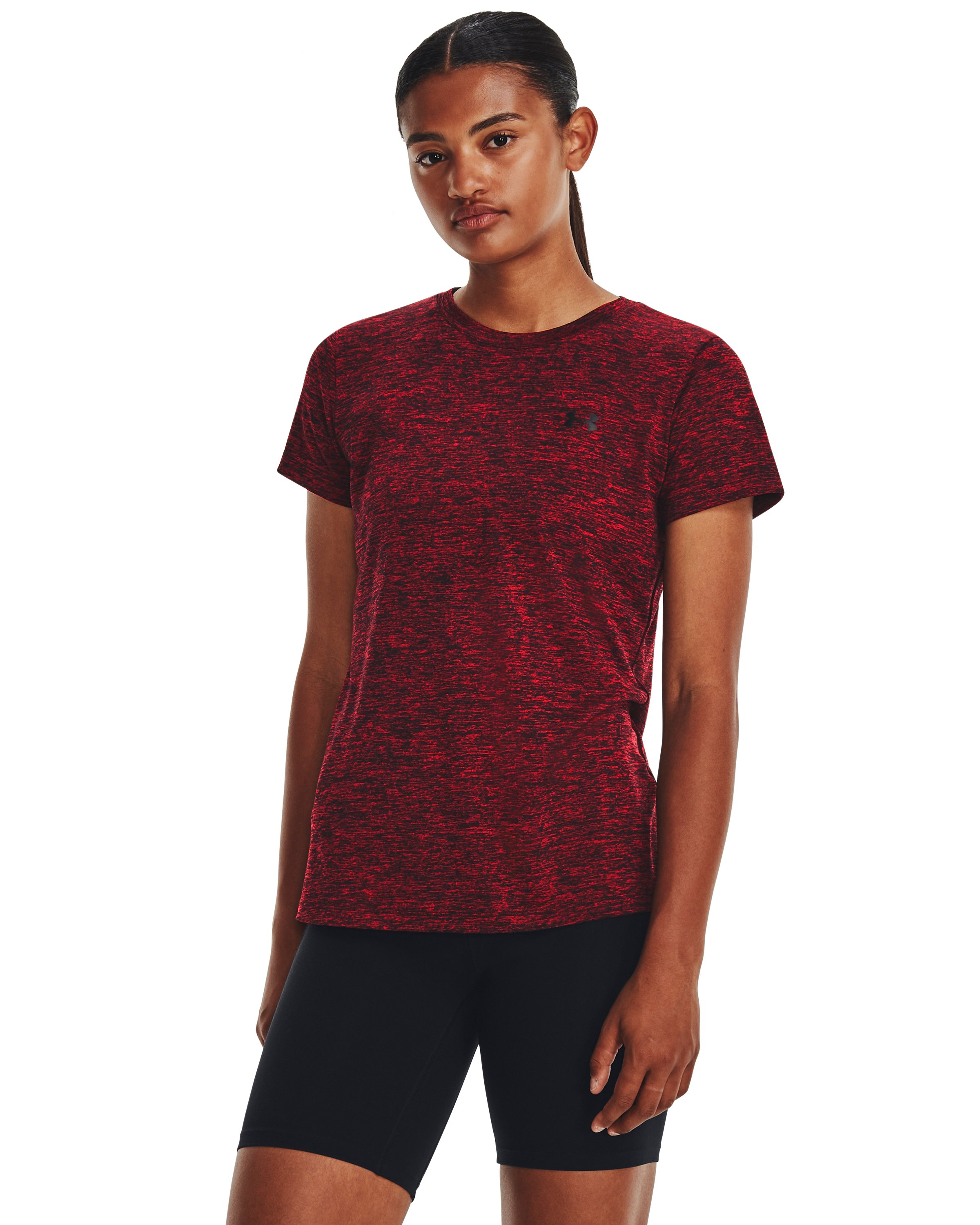 Women's UA Tech Short Sleeve  11