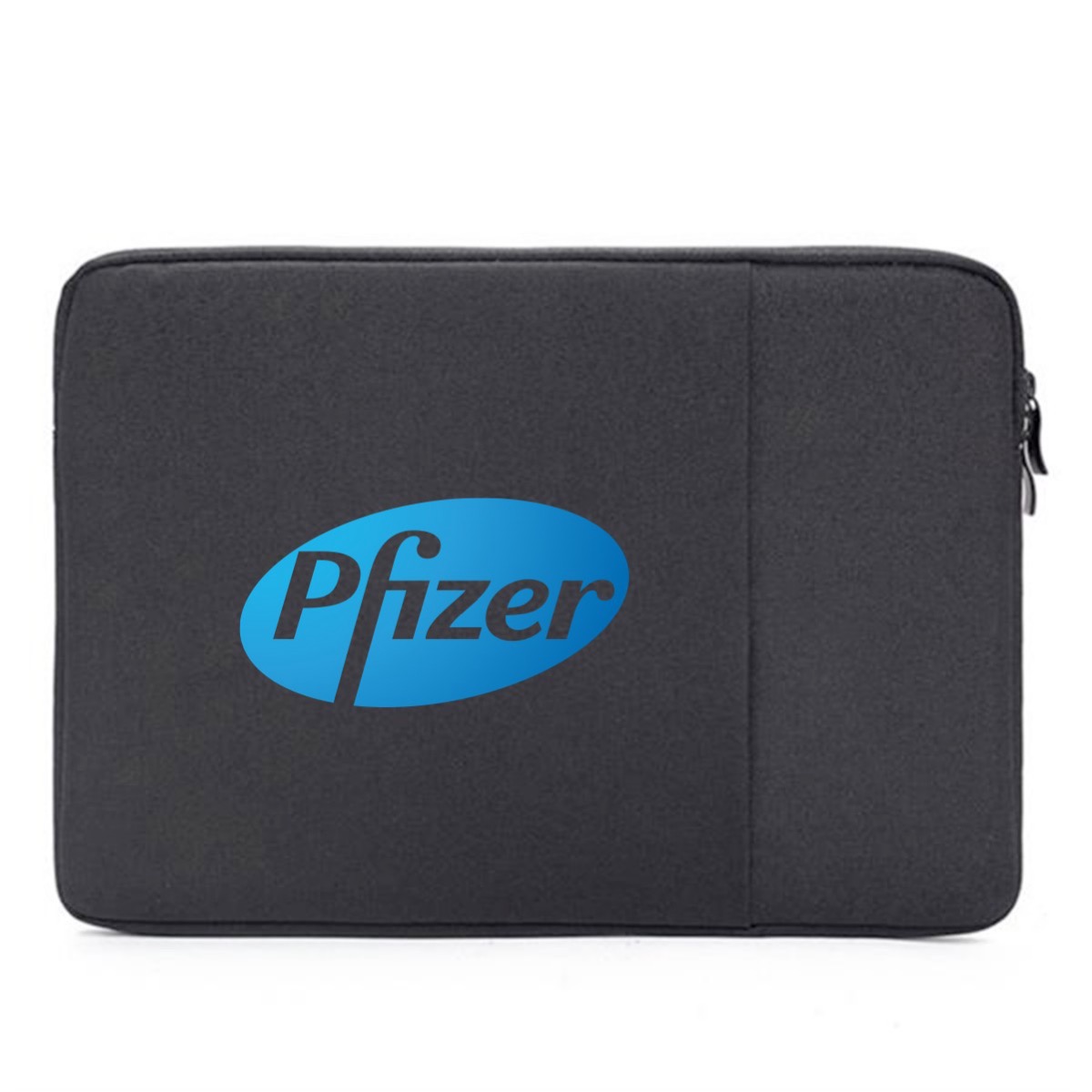 14" Nylon Laptop Sleeve with Custom Print