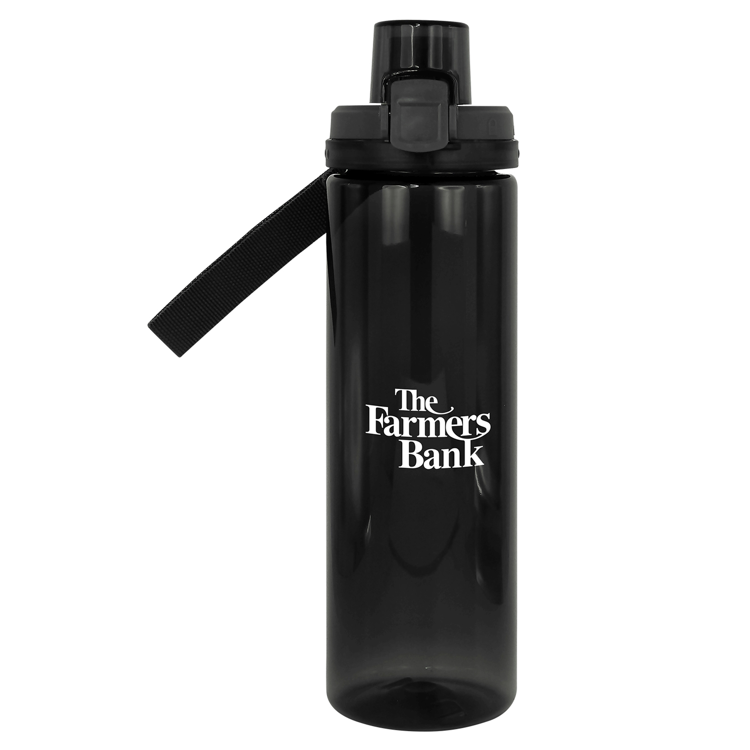 LOCKING LID 24 OZ. COLORFUL BOTTLE 3