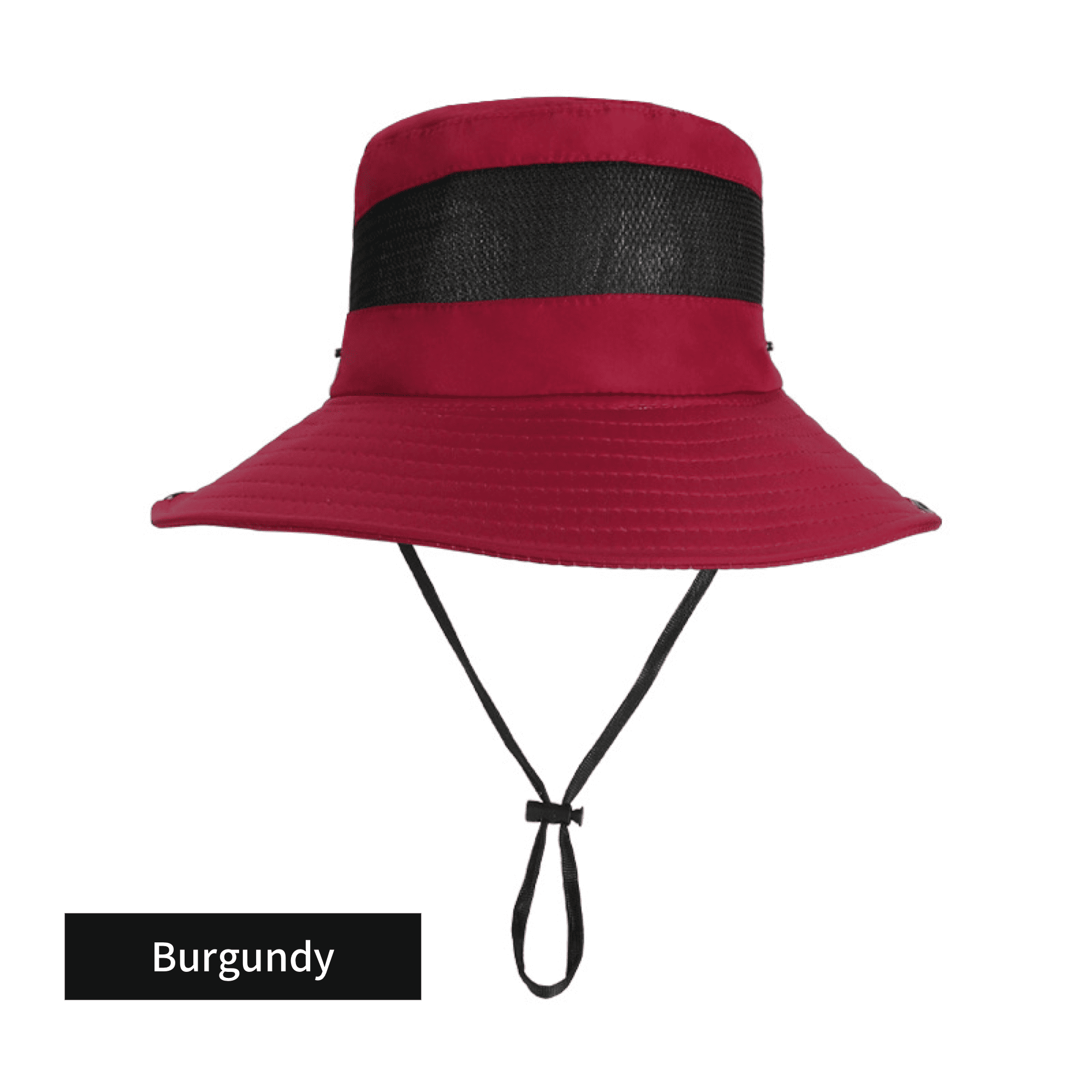 Breathable Mesh Sun Protection Hat 13