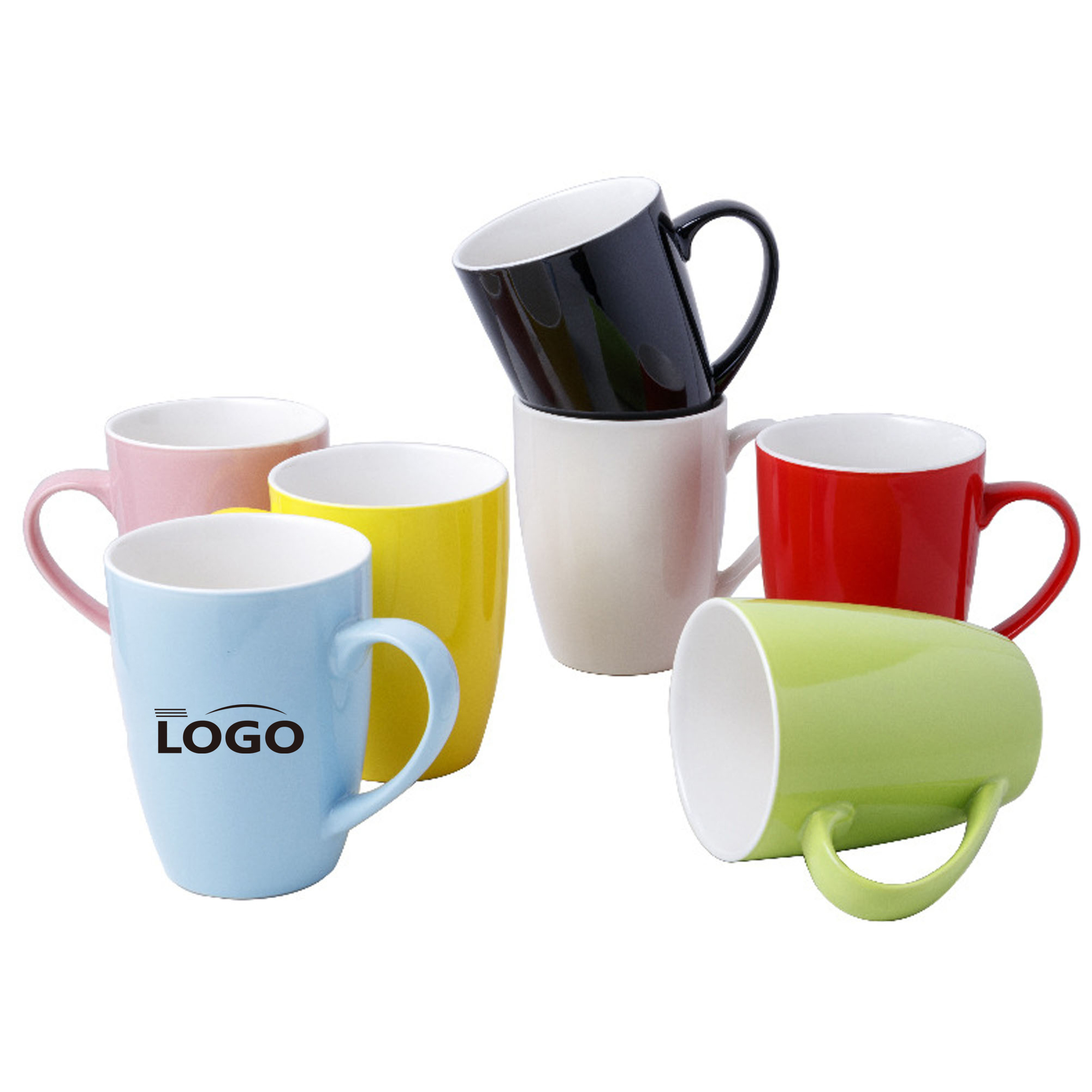 Ceramic Coffee Mug 13.5oz