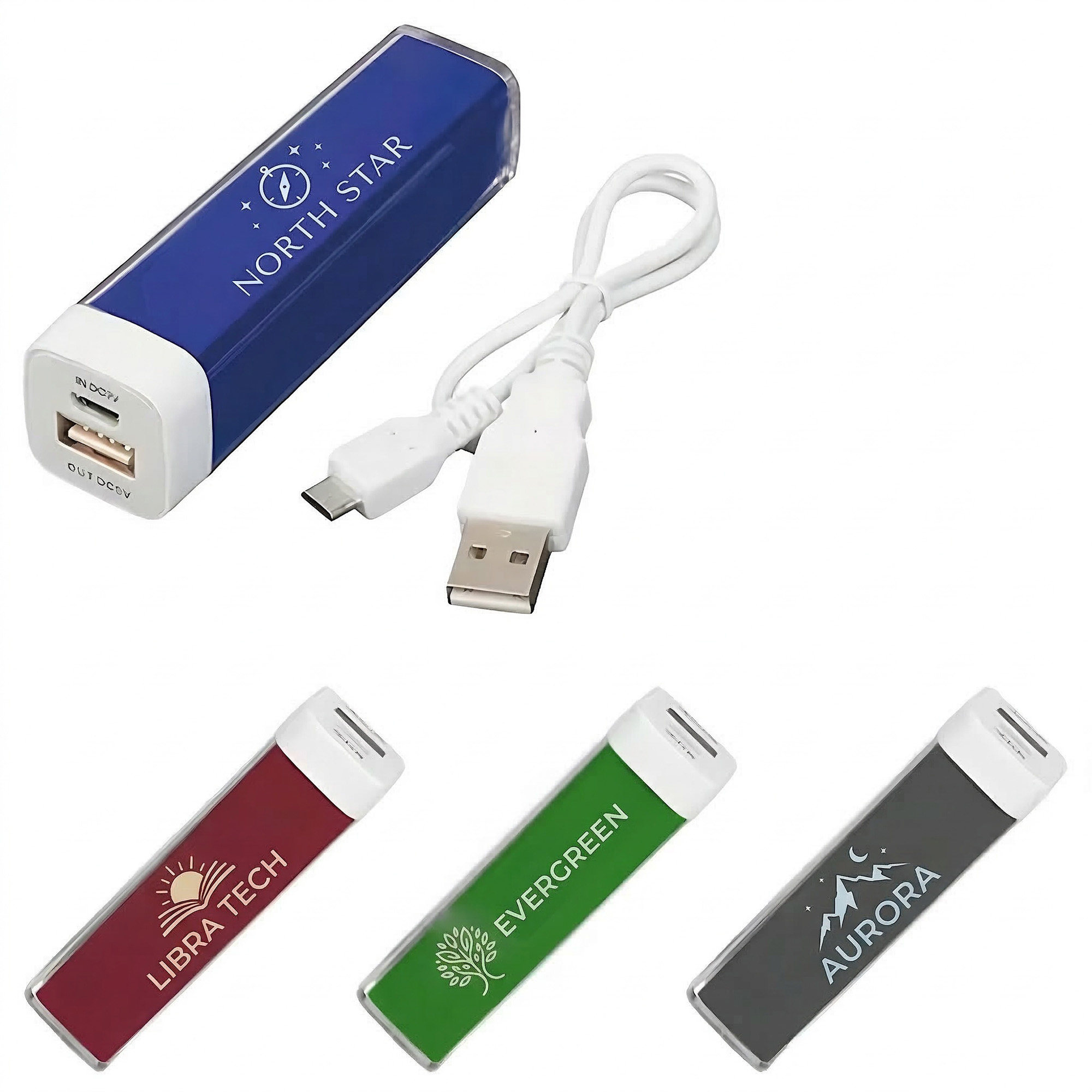 Promotional Spark Power Bank