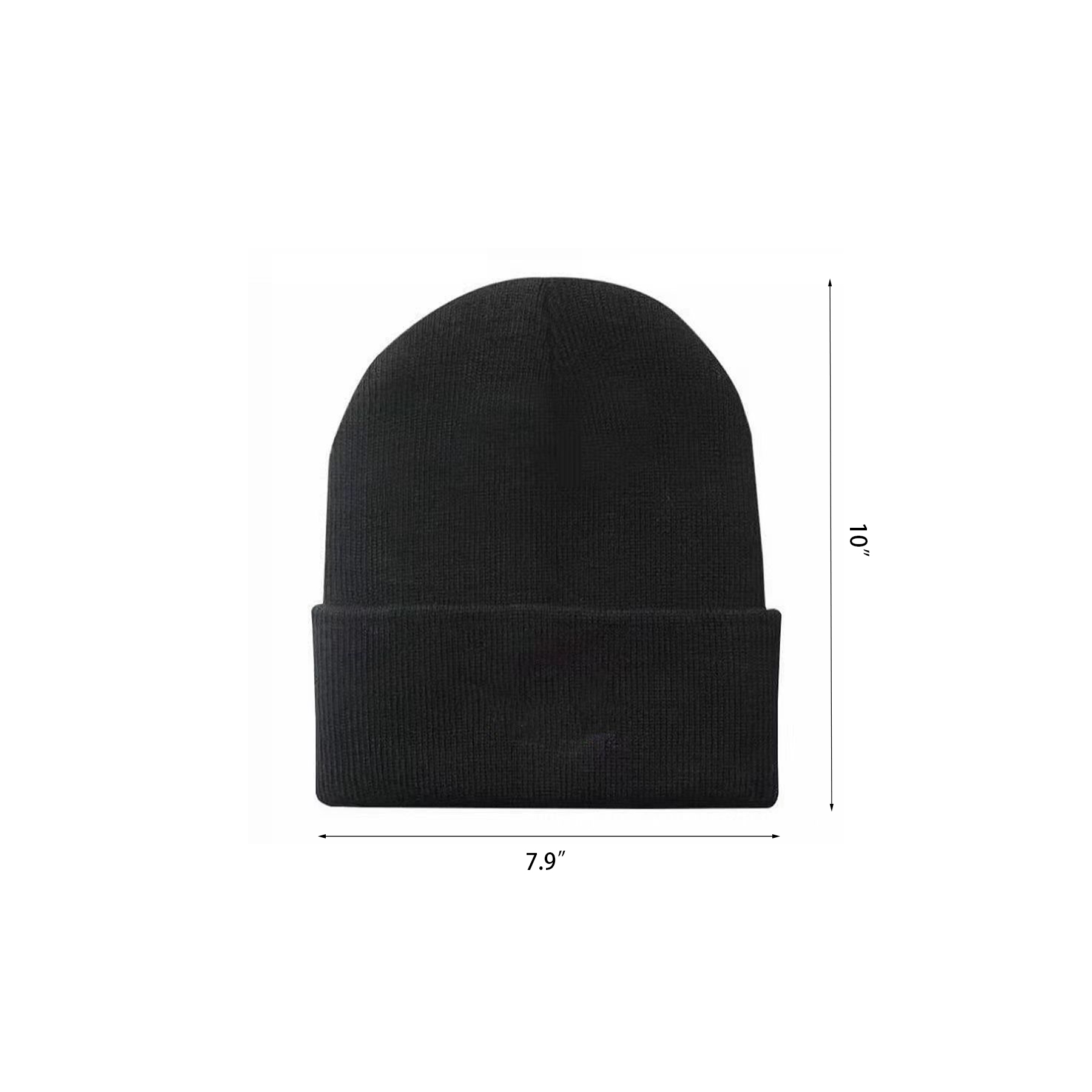 Winter Knitted cap 6