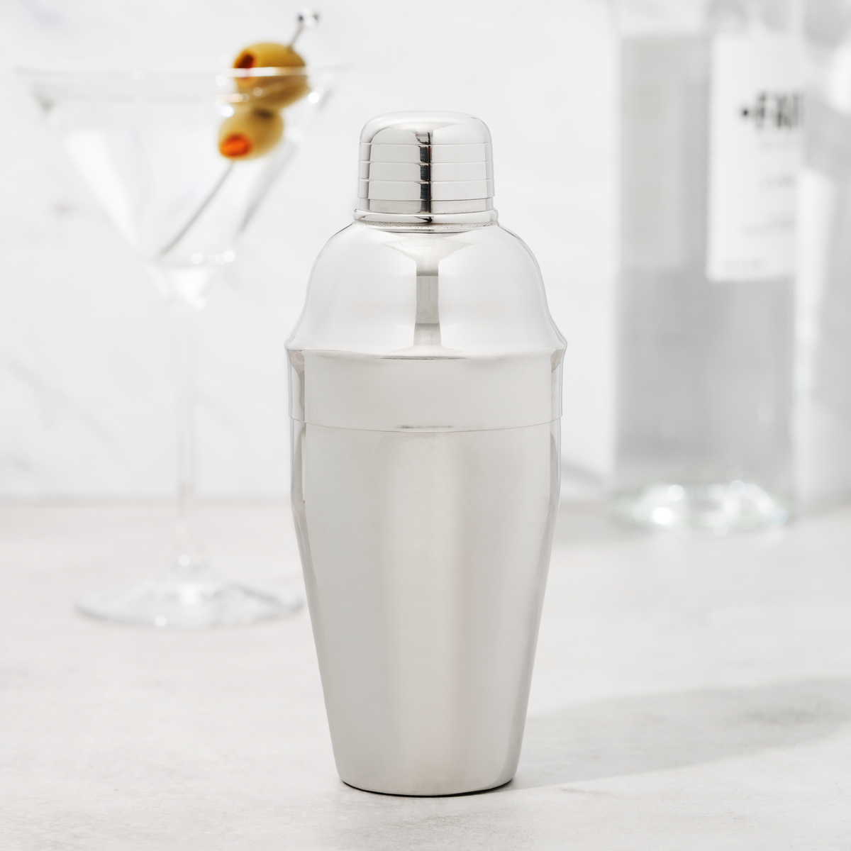 Contour Cocktail Shaker - Thumbnail 2