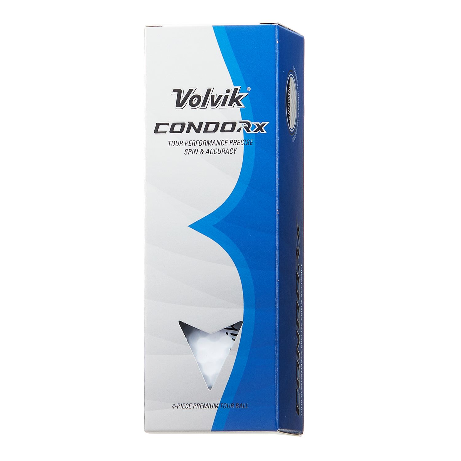Volvik Condor X Golf Balls 9
