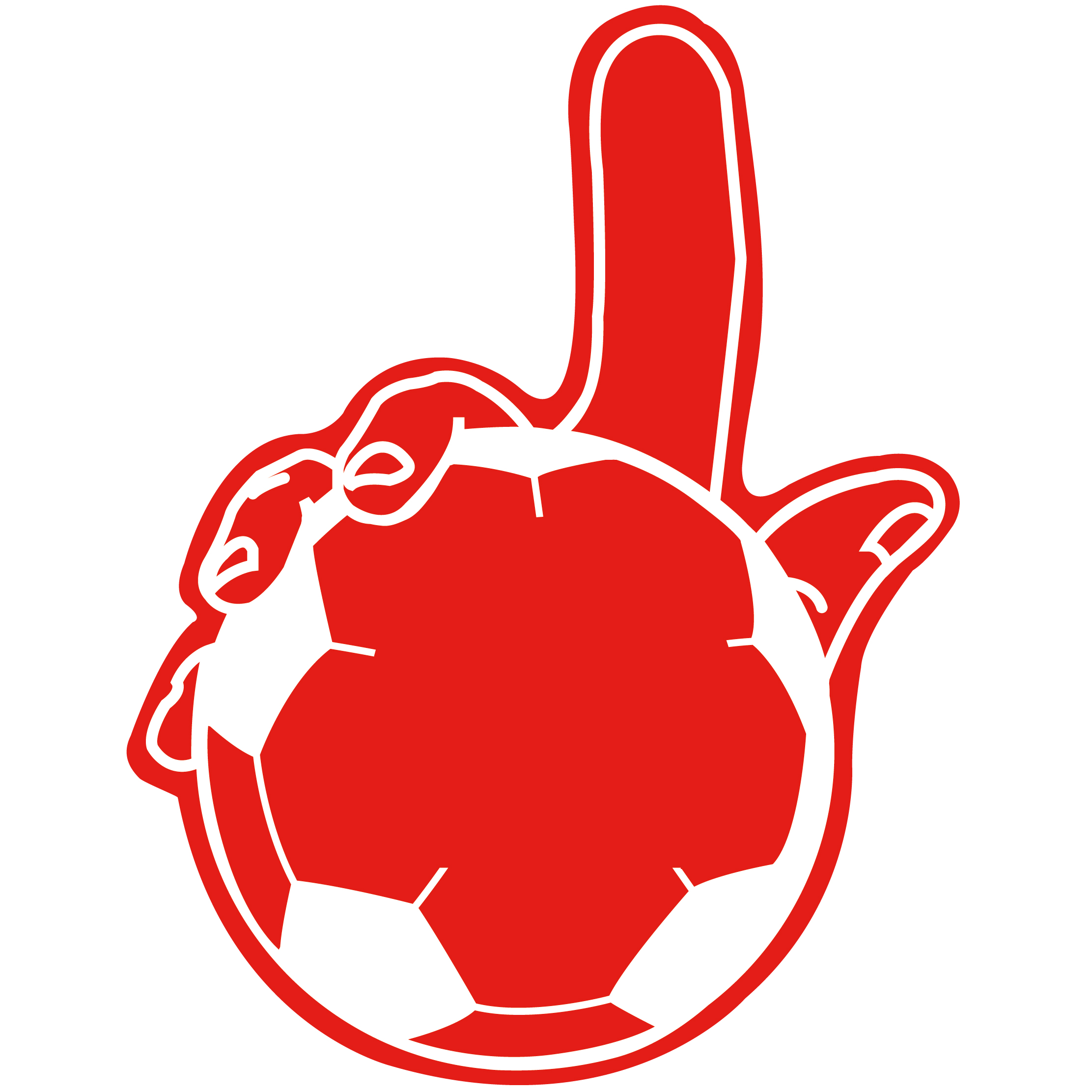 Soccer Ball Hand 57