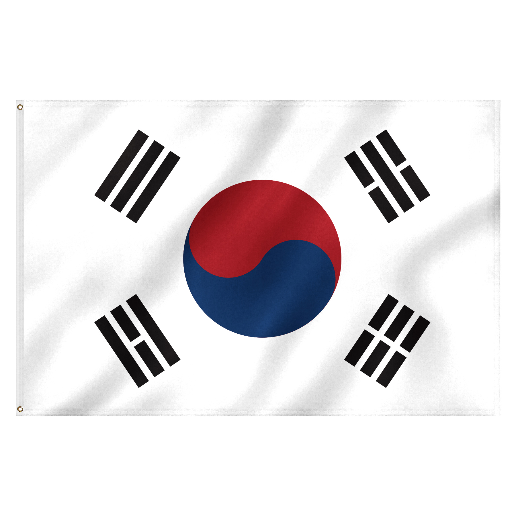 3' x 5' Single-Sided Full-Color Polyester Flag 15
