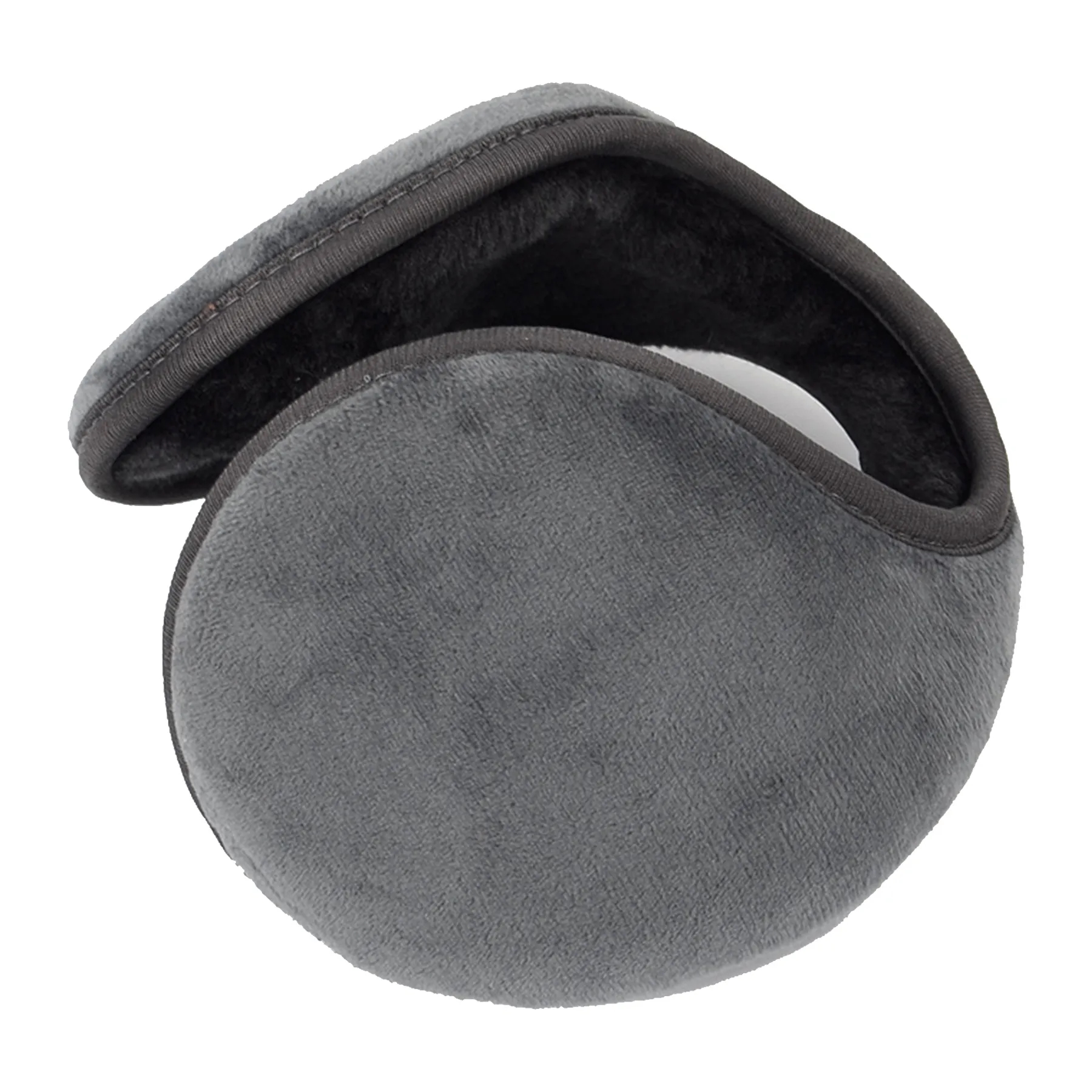 Fleece Ear Warmers Foldable Earmuff 12