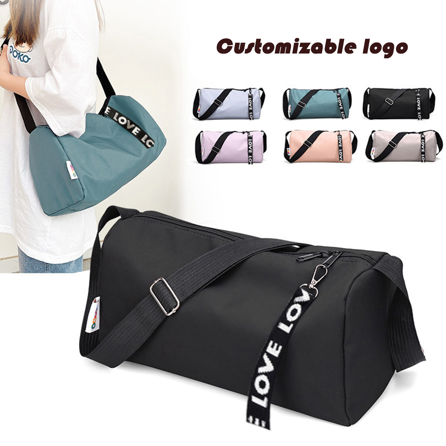 Gym Travel Bag