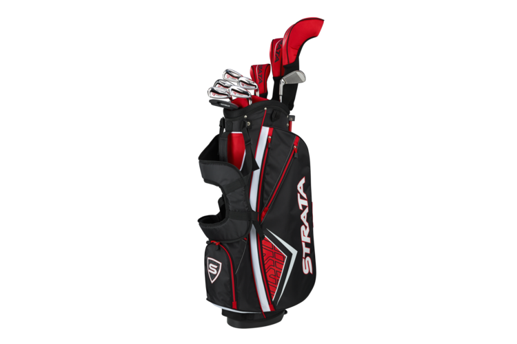 Callaway Strata Plus 14-Piece Men's Set 3