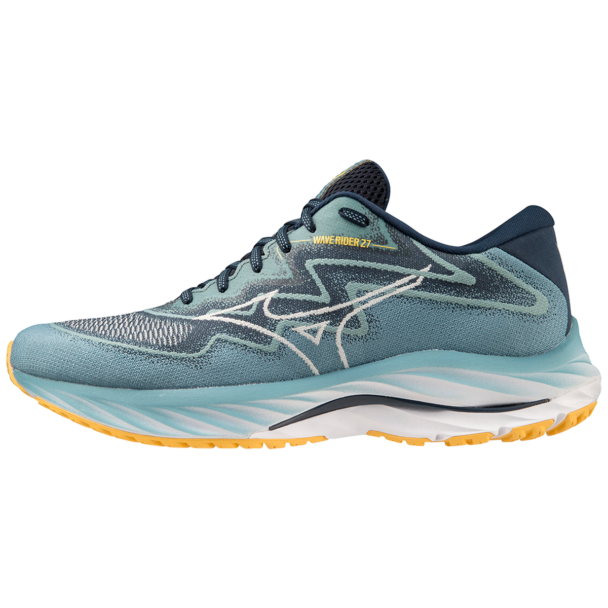 Men's Wave Rider 27 SSW Running Shoe 4
