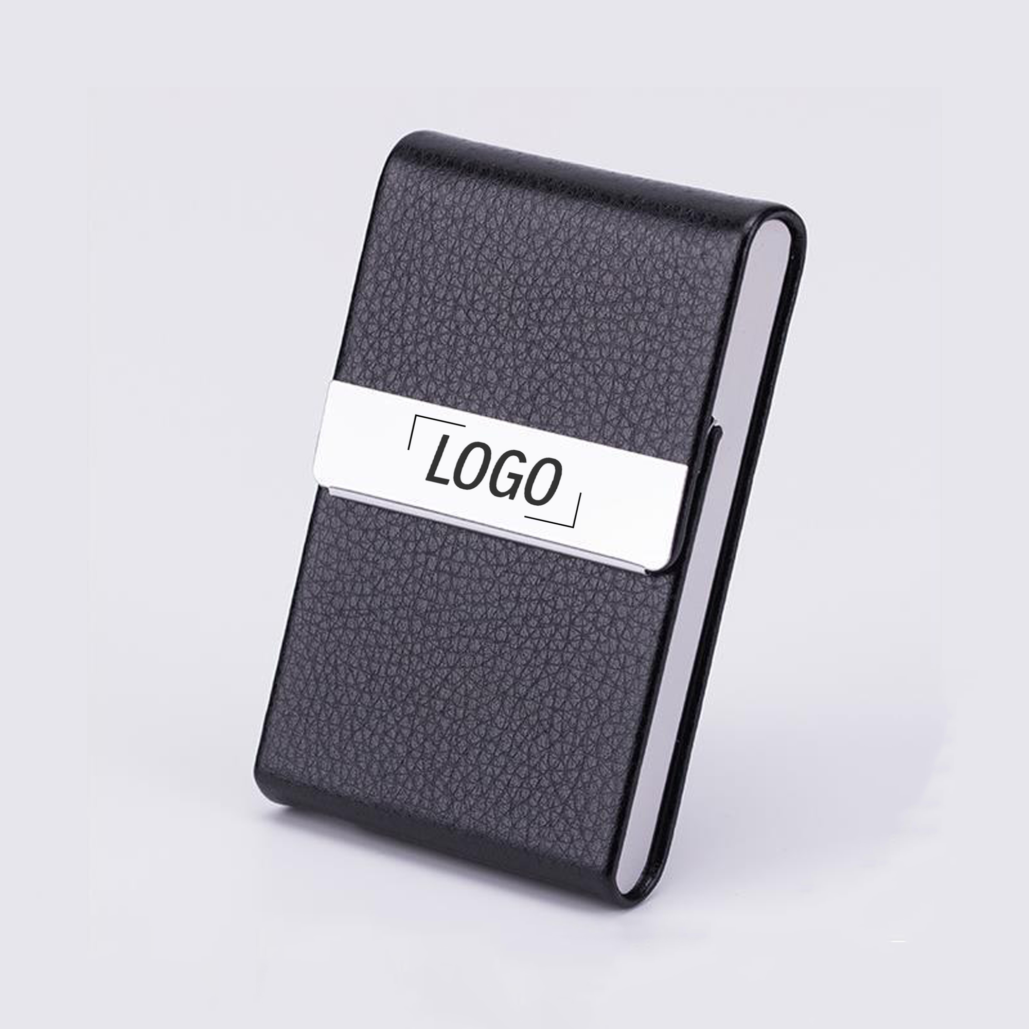 Magnetic Business Card Holder