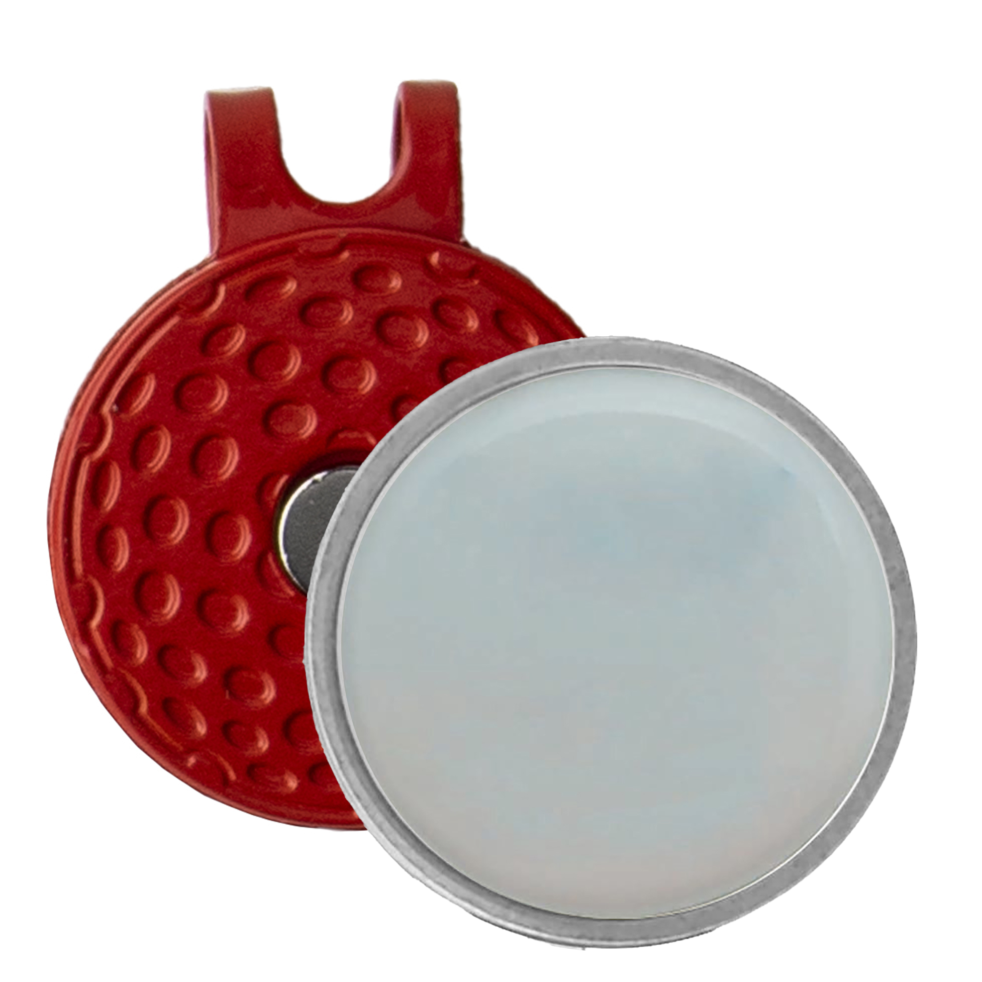 Hat Clip with Removable Ball Marker 12
