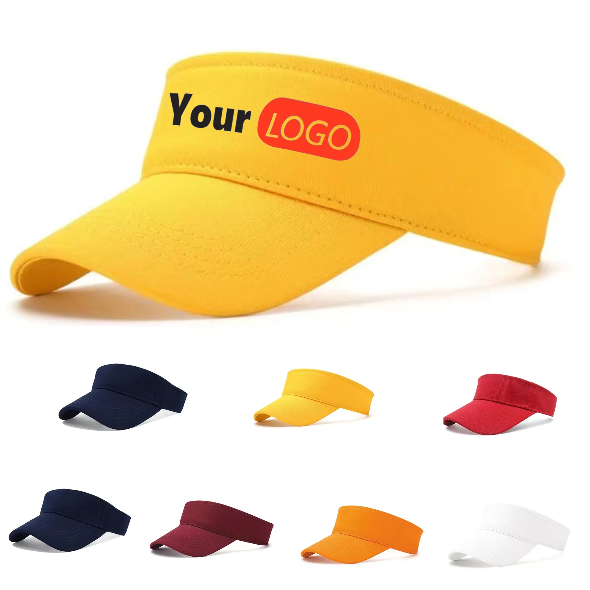 Sun Visor Caps