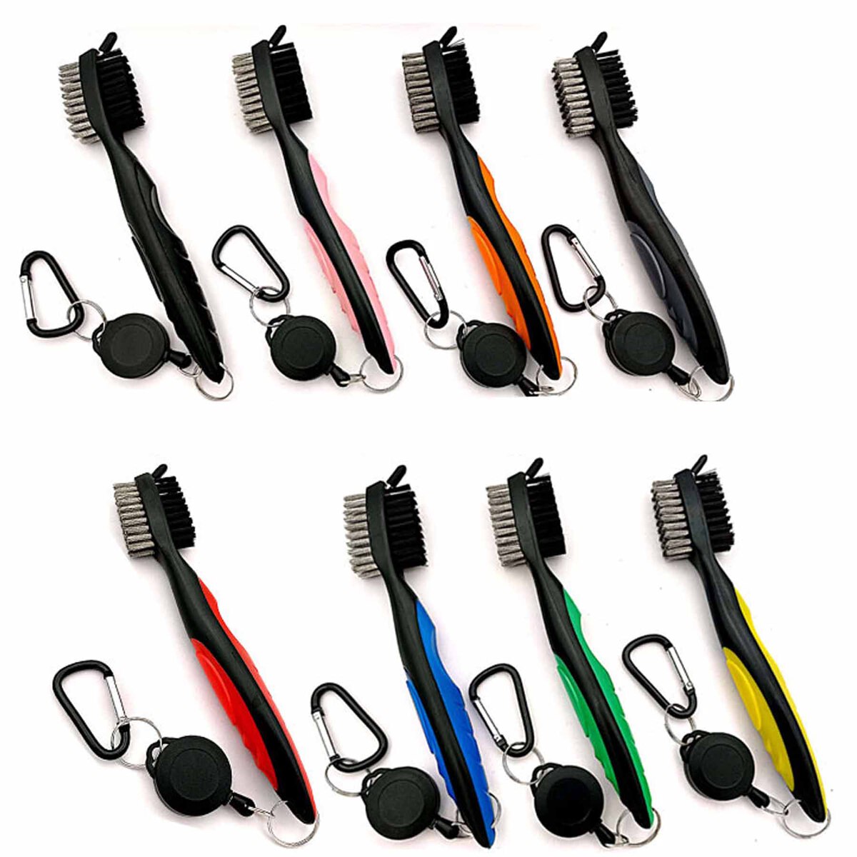 Golf Dual Brush Kits