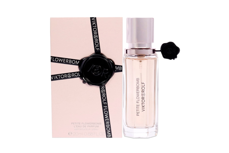 Viktor&Rolf Flowerbomb Women's EDP Spray - 0.68 fl oz 3