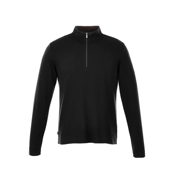 Men's STRATTON Knit Quarter Zip