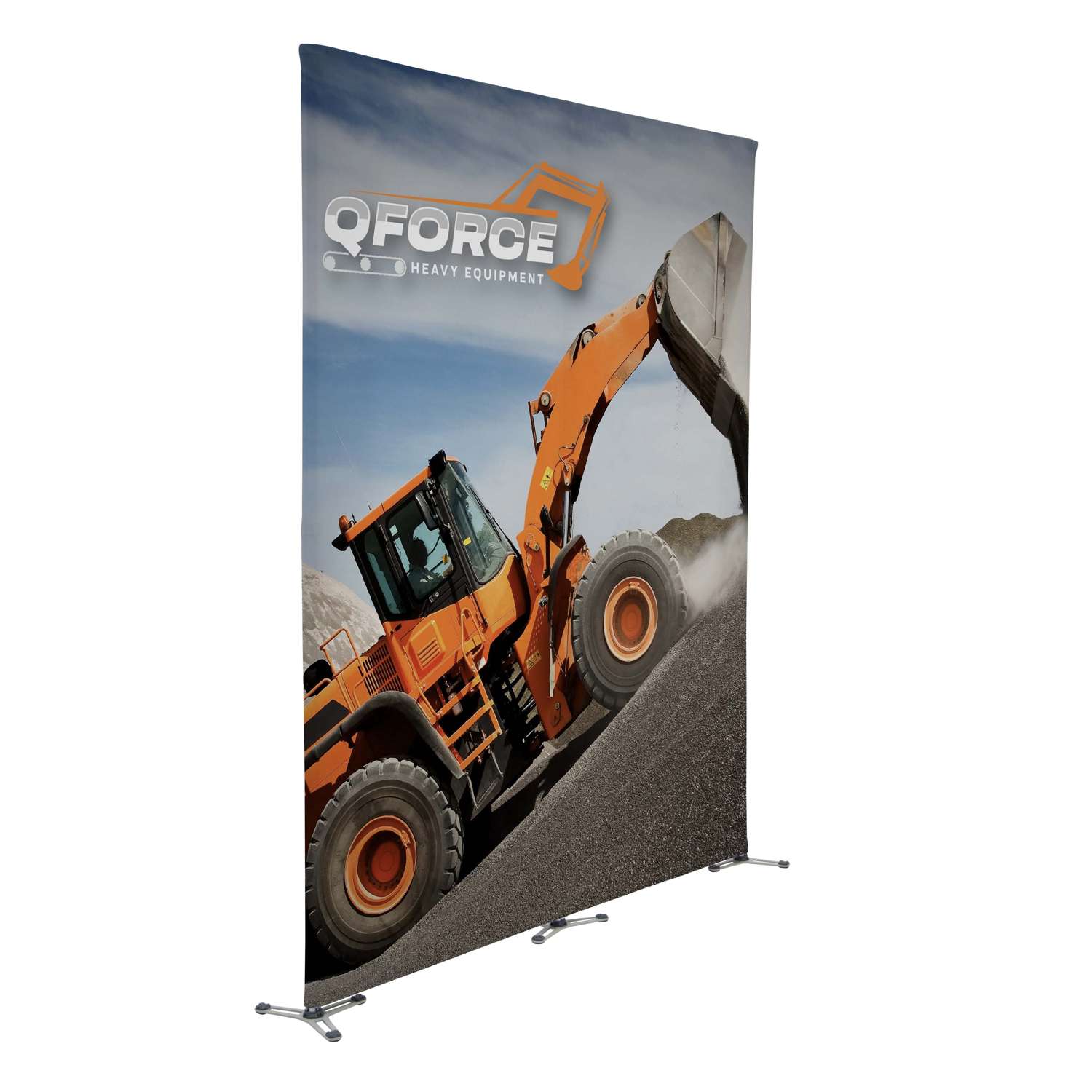 6' TRIGA® Go Wall Single-Sided Kit 27