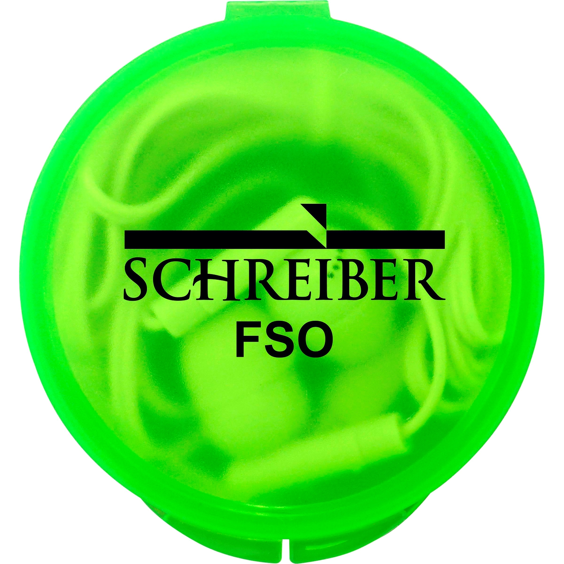 Round Ear Bud Case 35