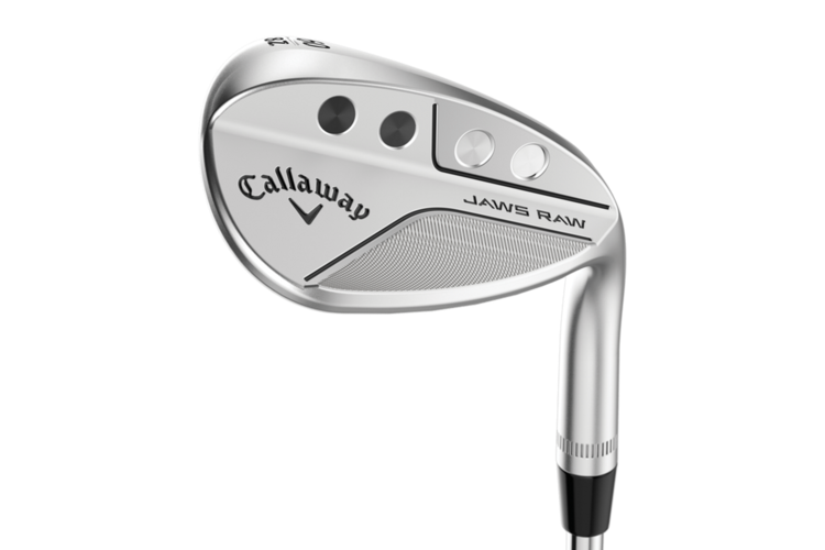 Callaway Jaws Raw Full Face Groove Wedge 3