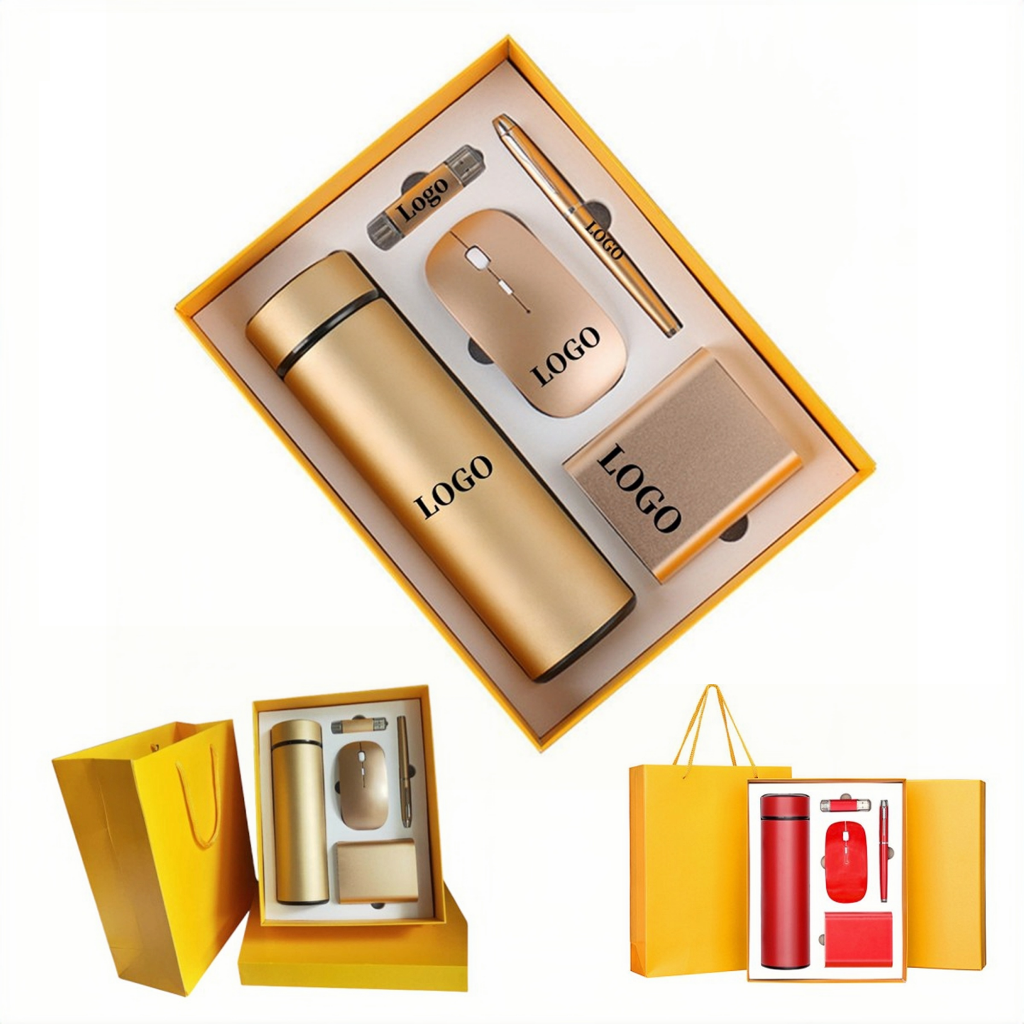Executive 5-Piece Gift Set 4