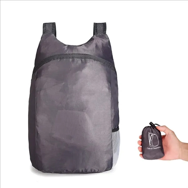 Foldable Sports Backpack Outdoors for Work, School and Travel 10