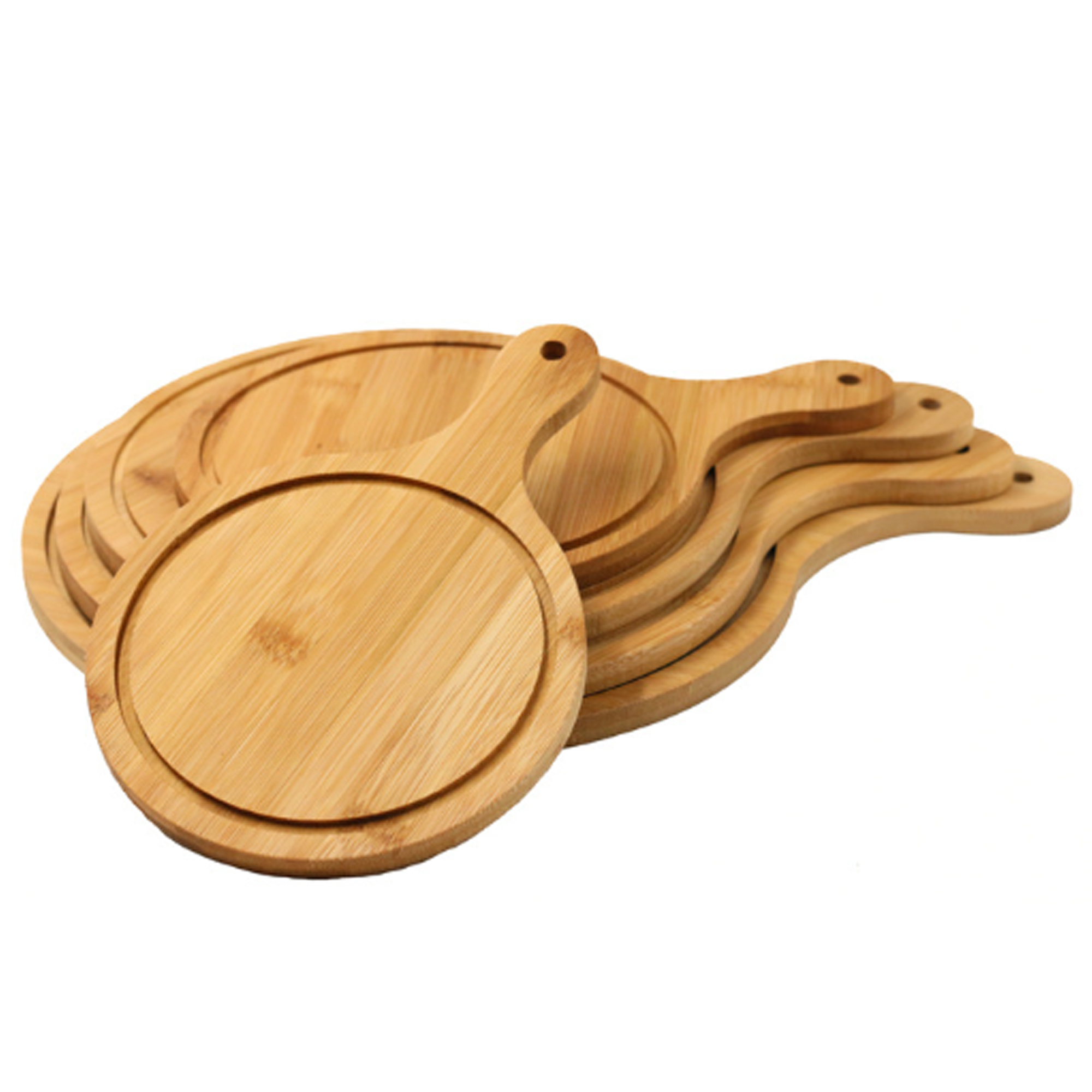 Wooden Pizza Tray 5