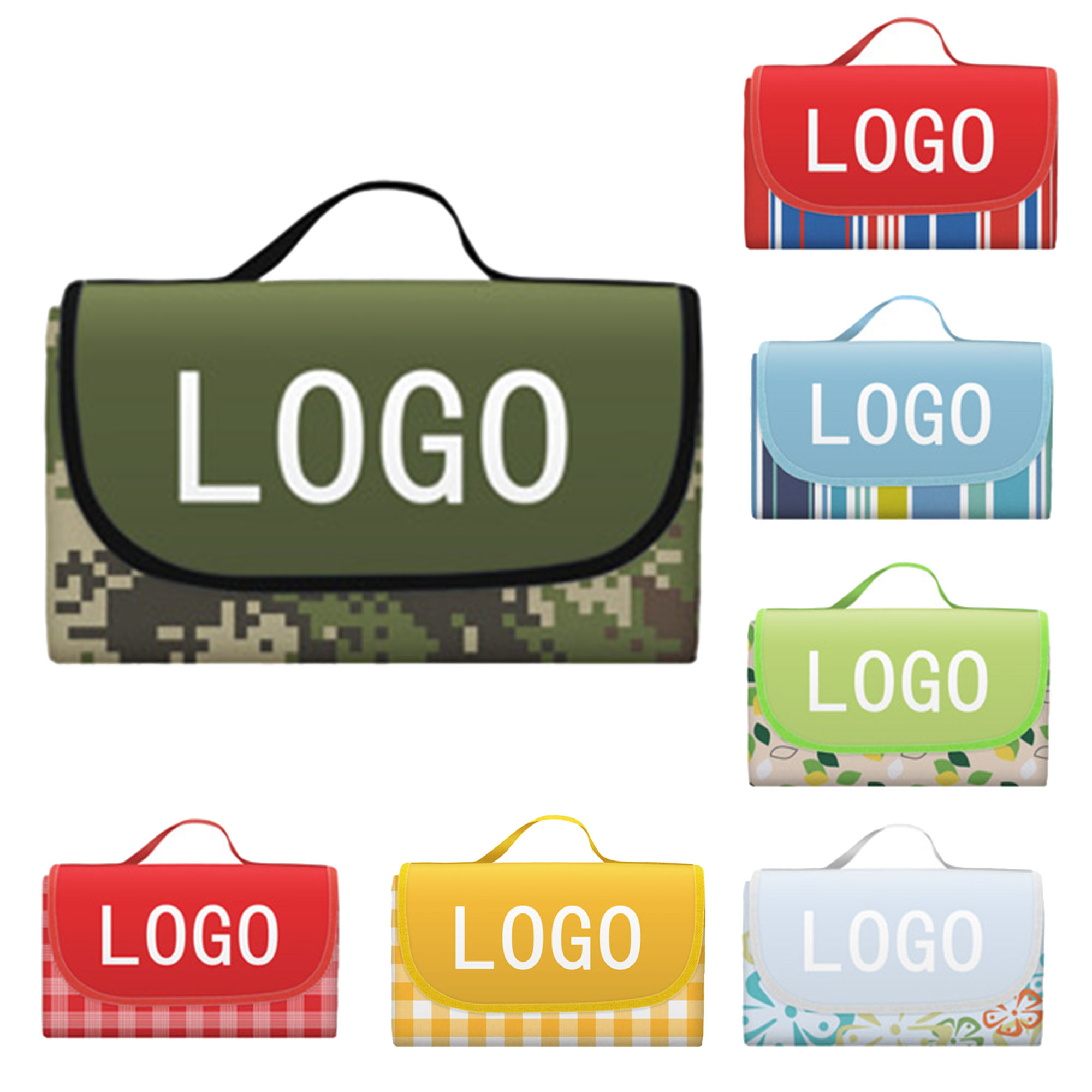 Outdoor Oversized Blanket Picnic Mat 5
