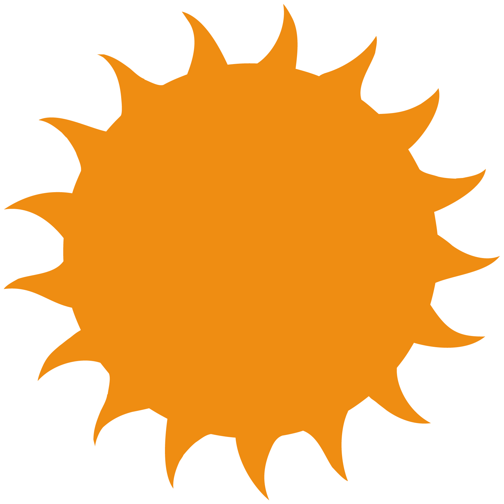 Starburst Shape 60