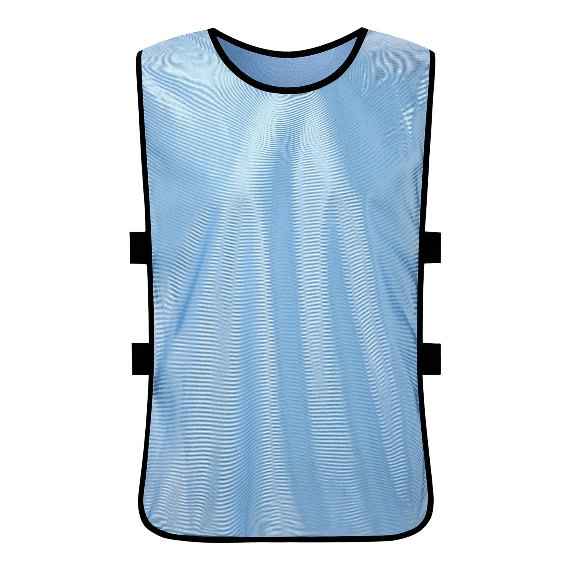 Soccer Scrimmage Vest Practice Training Waistcoat 24