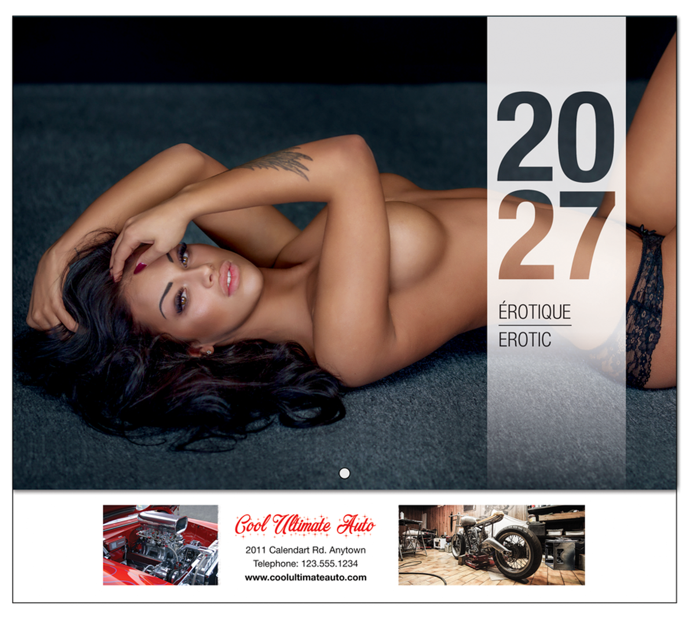 Appointment Calendars PCA 4360 Erotica