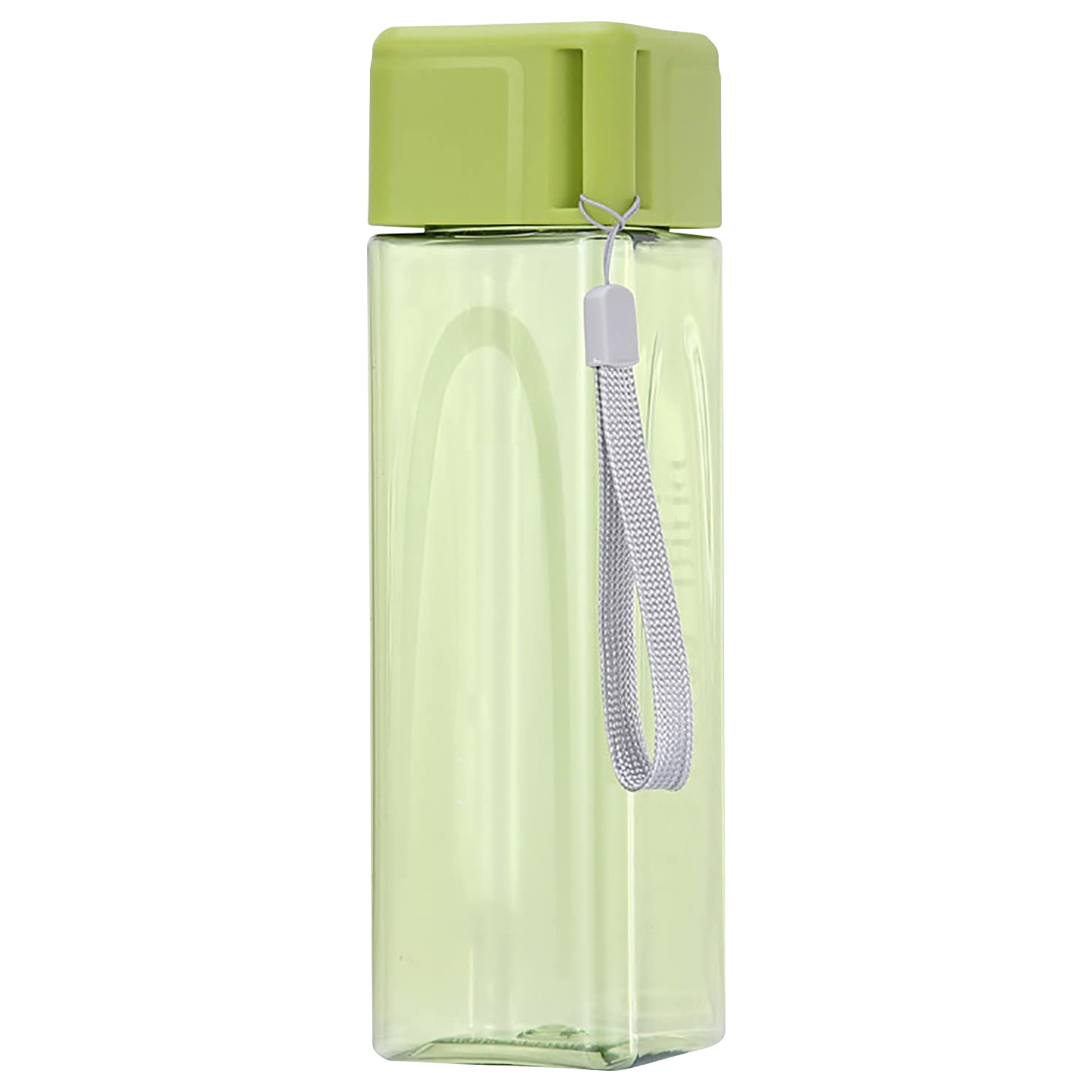 Transparent Plastic Water Bottle 500ML 5