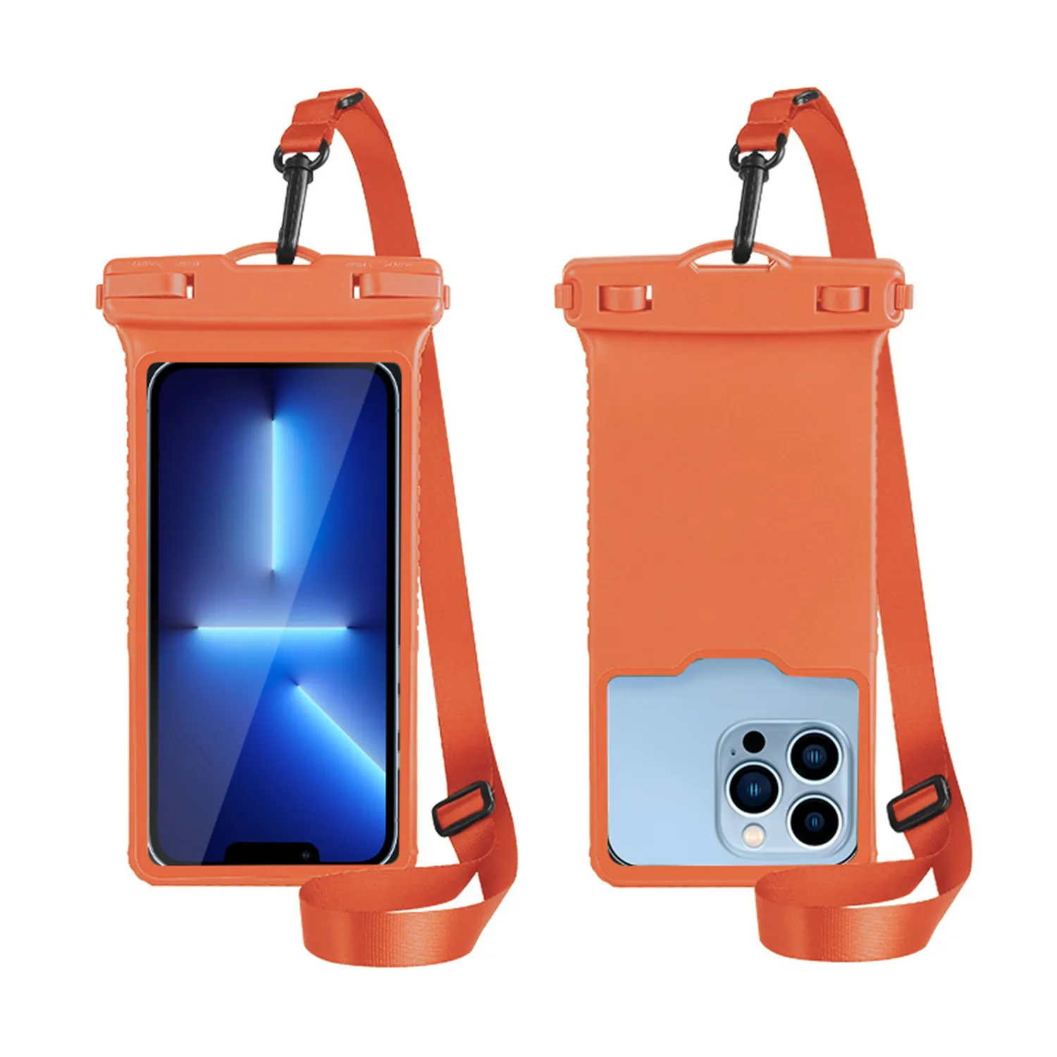 Waterproof 6.7-Inch Phone Case for Underwater Use 9