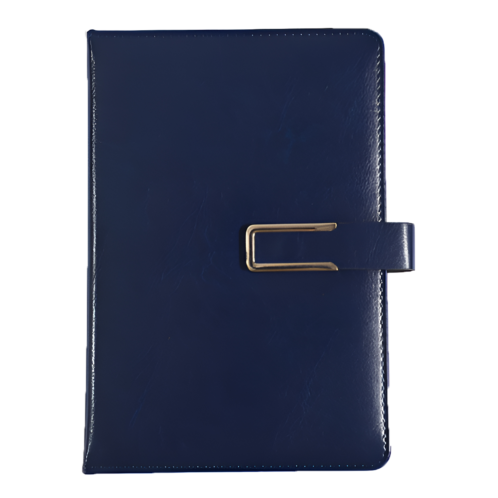 Elegant A5 Magnetic Buckle Leather Notebook 11