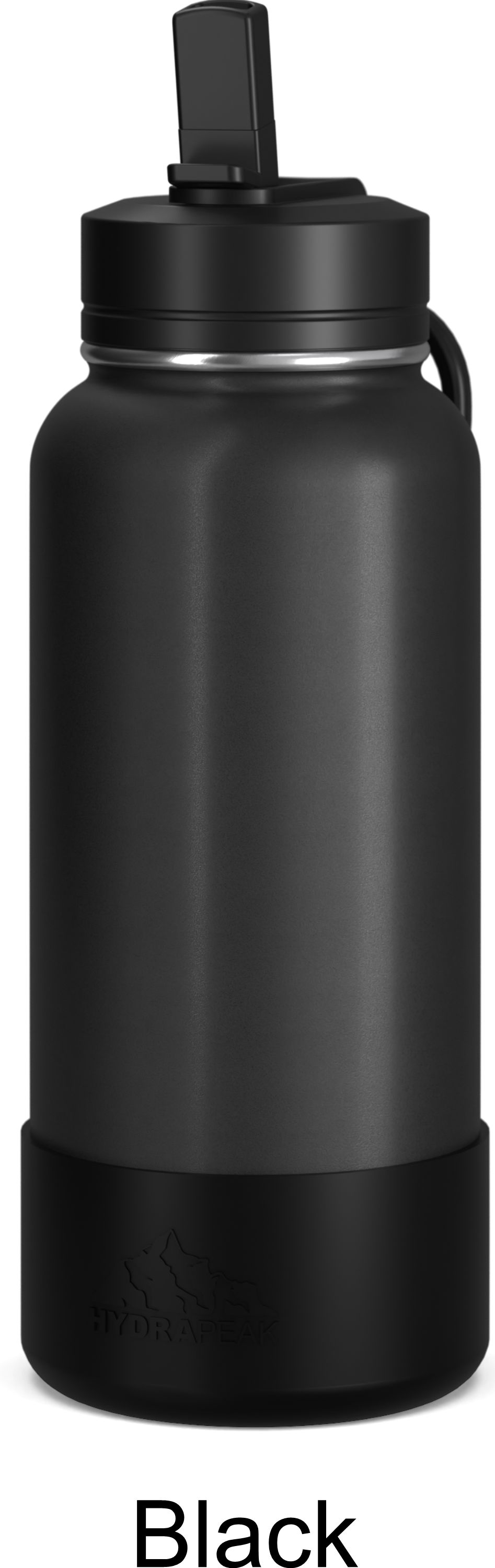 32 oz Hydrapeak Sport Straw Water Bottle LIFETIME WARRANTY!, custom water bottle with logo imprint 58
